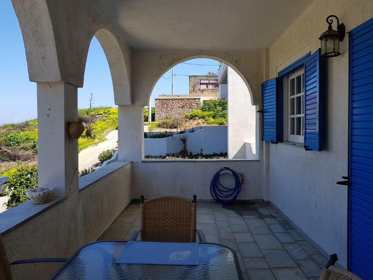 Villa Blue. Two Storey House, 100 Meters From Sea Rafína Eksteriør bilde